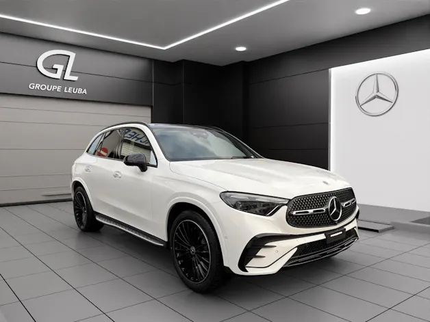 Mercedes-Benz GLC 220 d 4Matic 9G-Tronic