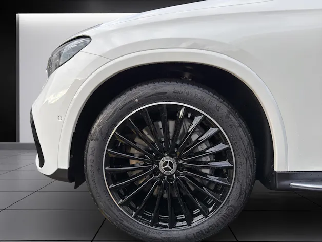 Mercedes-Benz GLC 220 d 4Matic 9G-Tronic