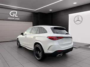 Mercedes-Benz GLC 220 d 4Matic 9G-Tronic