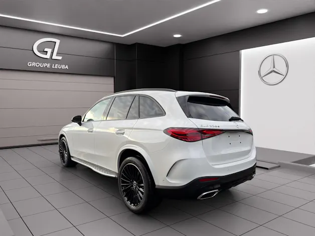 Mercedes-Benz GLC 220 d 4Matic 9G-Tronic