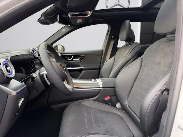 Mercedes-Benz GLC 220 d 4Matic 9G-Tronic