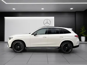 Mercedes-Benz GLC 220 d 4Matic 9G-Tronic