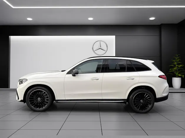 Mercedes-Benz GLC 220 d 4Matic 9G-Tronic