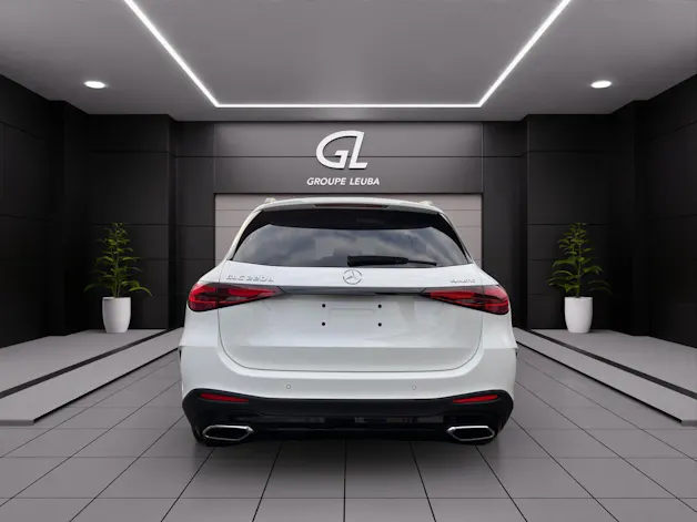 Mercedes-Benz GLC 220 d 4Matic 9G-Tronic