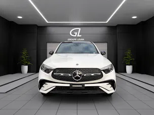 Mercedes-Benz GLC 220 d 4Matic 9G-Tronic