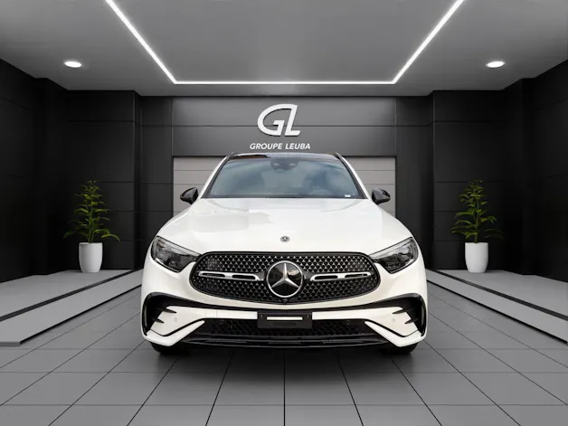 Mercedes-Benz GLC 220 d 4Matic 9G-Tronic