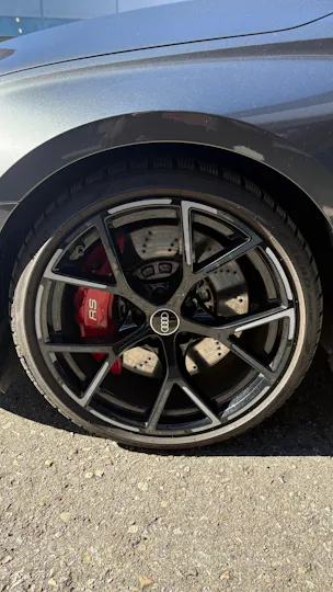 Audi RS3 Limousine 2.5 TSI quattro S-tronic