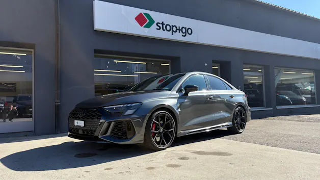 Audi RS3 Limousine 2.5 TSI quattro S-tronic