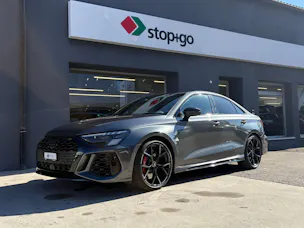 Audi RS3 Limousine 2.5 TSI quattro S-tronic