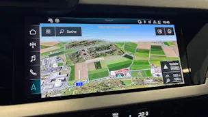 Audi RS3 Limousine 2.5 TSI quattro S-tronic