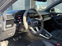Audi RS3 Limousine 2.5 TSI quattro S-tronic