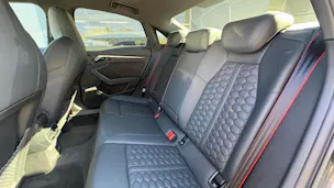 Audi RS3 Limousine 2.5 TSI quattro S-tronic