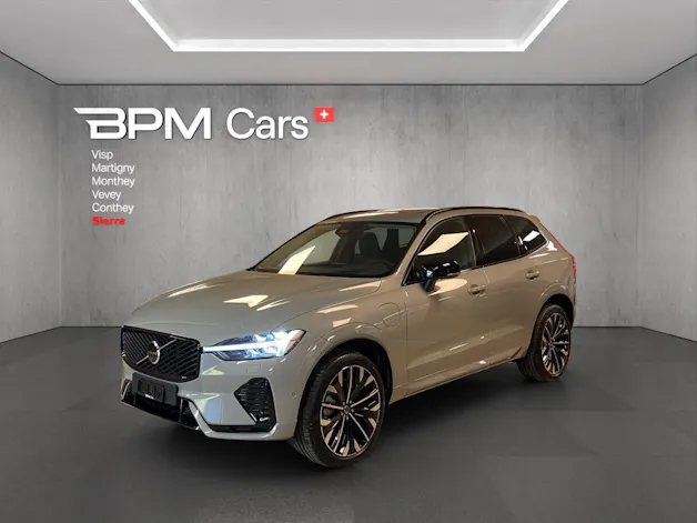 Volvo XC60 T6 eAWD PluginHybrid Plus Dark Geartronic
