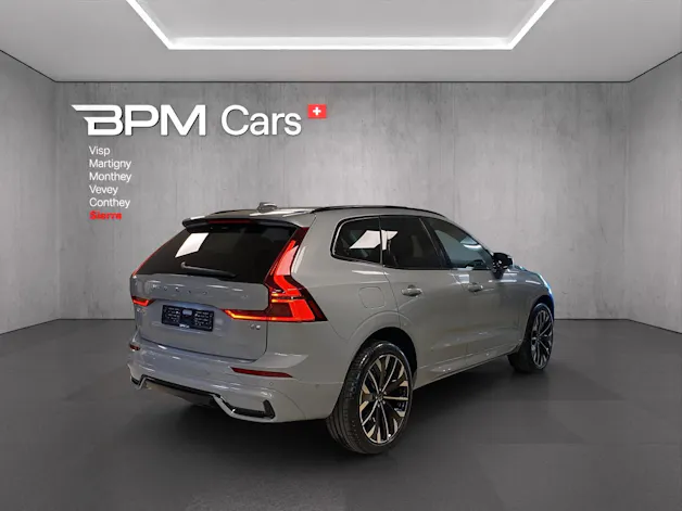 Volvo XC60 T6 eAWD PluginHybrid Plus Dark Geartronic