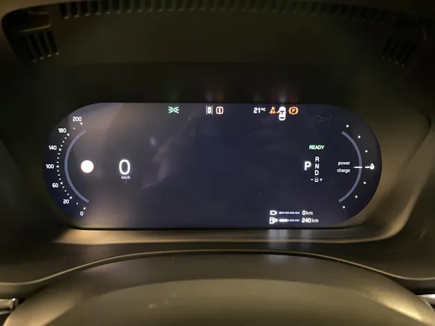 Volvo XC60 T6 eAWD PluginHybrid Plus Dark Geartronic