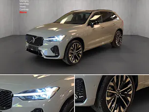 Volvo XC60 T6 eAWD PluginHybrid Plus Dark Geartronic