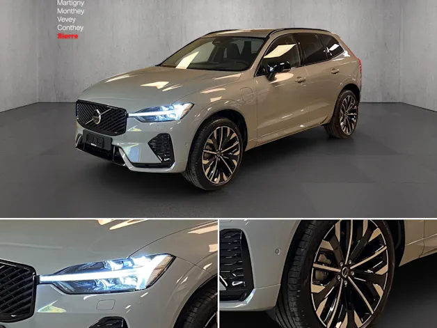 Volvo XC60 T6 eAWD PluginHybrid Plus Dark Geartronic