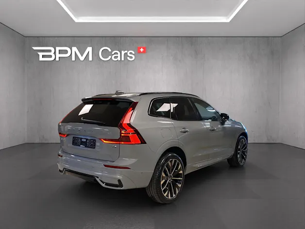 Volvo XC60 T6 eAWD PluginHybrid Plus Dark Geartronic