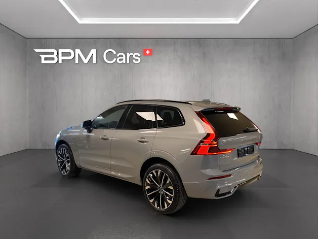 Volvo XC60 T6 eAWD PluginHybrid Plus Dark Geartronic