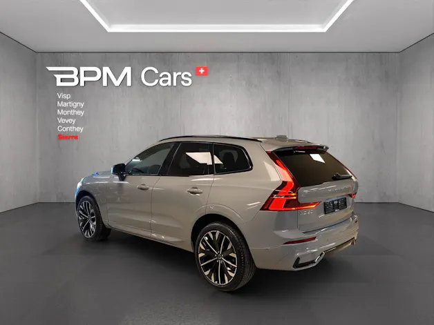 Volvo XC60 T6 eAWD PluginHybrid Plus Dark Geartronic
