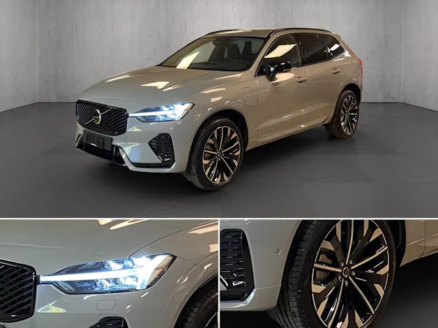 Volvo XC60 T6 eAWD PluginHybrid Plus Dark Geartronic