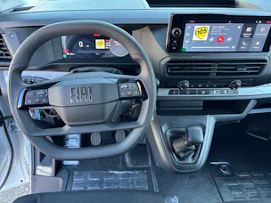 Fiat Scudo 2.2 BlueHDi L2 Easy Pro