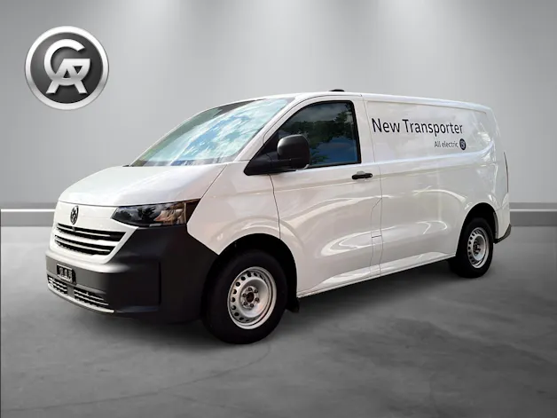 VW e-Transporter 70 kWh