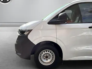 VW e-Transporter 70 kWh