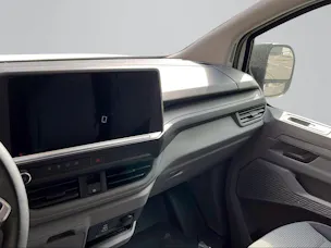 VW e-Transporter 70 kWh