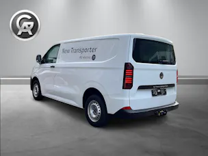 VW e-Transporter 70 kWh