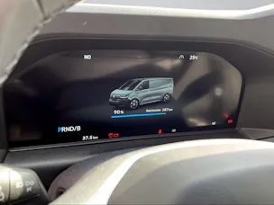 VW e-Transporter 70 kWh
