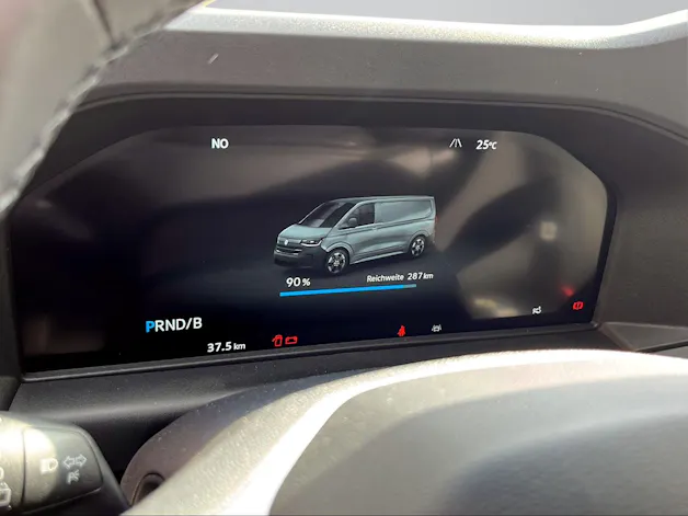 VW e-Transporter 70 kWh