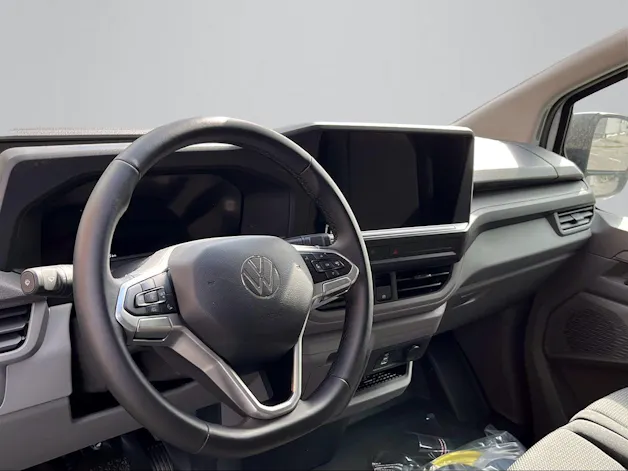 VW e-Transporter 70 kWh
