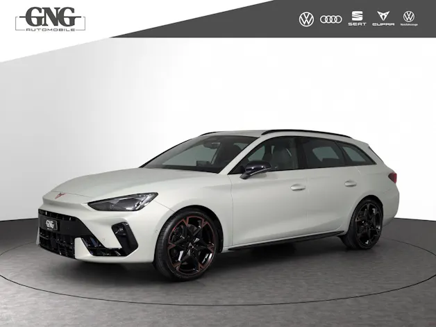 Cupra LEON ST 2.0 TSI VZ DSG 4Drive