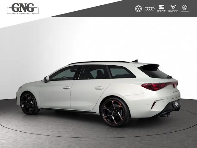 Cupra LEON ST 2.0 TSI VZ DSG 4Drive