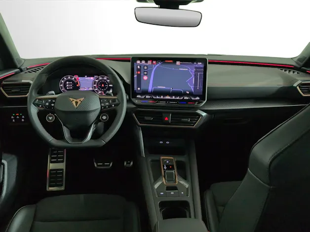 Cupra LEON ST 2.0 TSI VZ DSG 4Drive