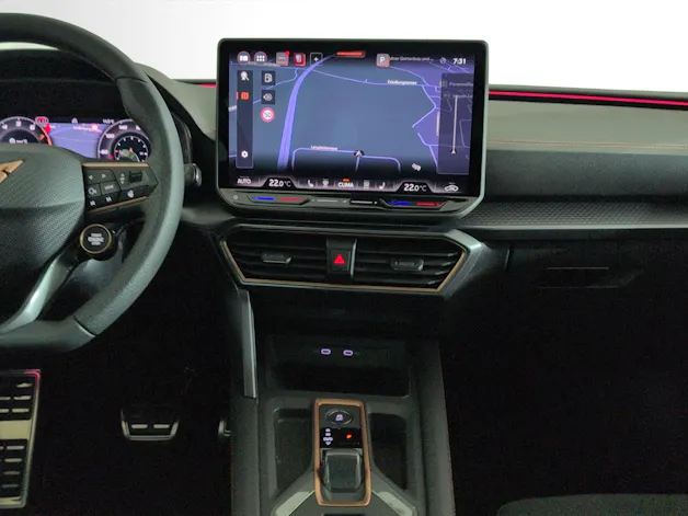 Cupra LEON ST 2.0 TSI VZ DSG 4Drive