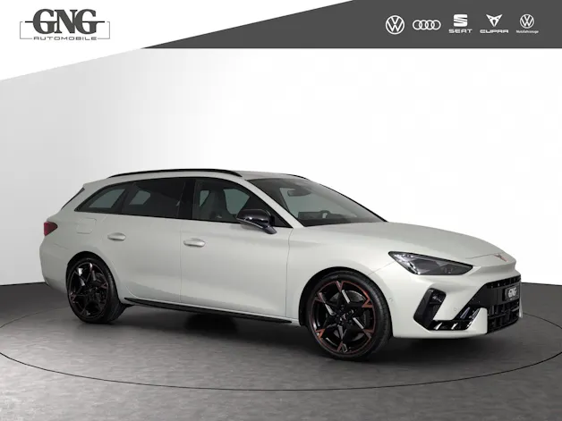Cupra LEON ST 2.0 TSI VZ DSG 4Drive