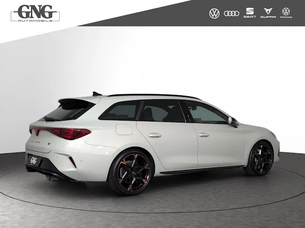 Cupra LEON ST 2.0 TSI VZ DSG 4Drive