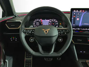 Cupra LEON ST 2.0 TSI VZ DSG 4Drive