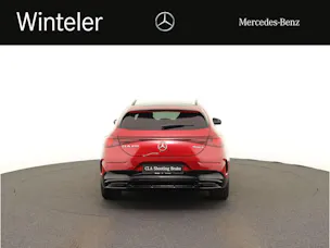 Mercedes-Benz CLA SB 350 4M 85 kWh EQ