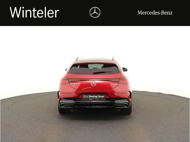 Mercedes-Benz CLA SB 350 4M 85 kWh EQ
