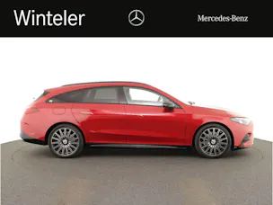 Mercedes-Benz CLA SB 350 4M 85 kWh EQ