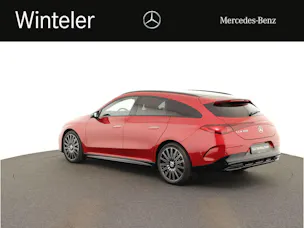 Mercedes-Benz CLA SB 350 4M 85 kWh EQ