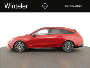 Mercedes-Benz CLA SB 350 4M 85 kWh EQ