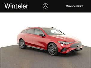 Mercedes-Benz CLA SB 350 4M 85 kWh EQ