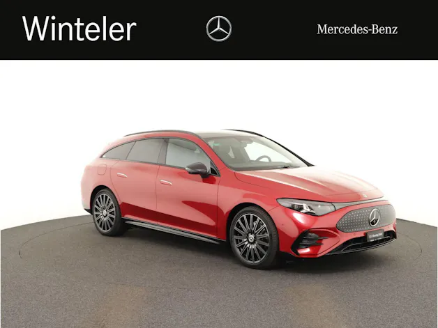Mercedes-Benz CLA SB 350 4M 85 kWh EQ