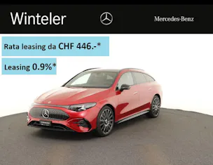 Mercedes-Benz CLA SB 350 4M 85 kWh EQ