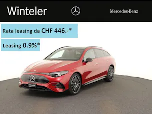 Mercedes-Benz CLA SB 350 4M 85 kWh EQ