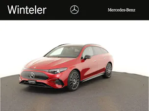 Mercedes-Benz CLA SB 350 4M 85 kWh EQ